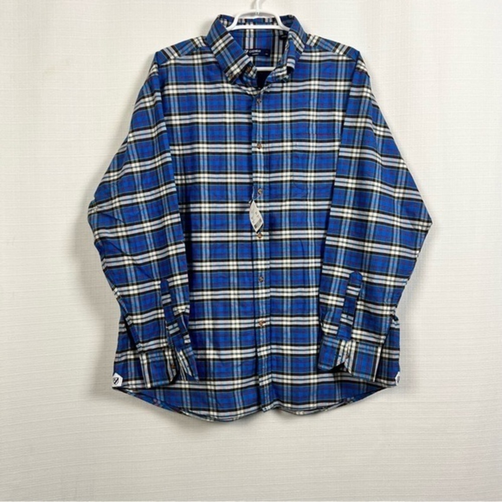 Daniel Cremieux Long Sleeve Button Down Shirt
